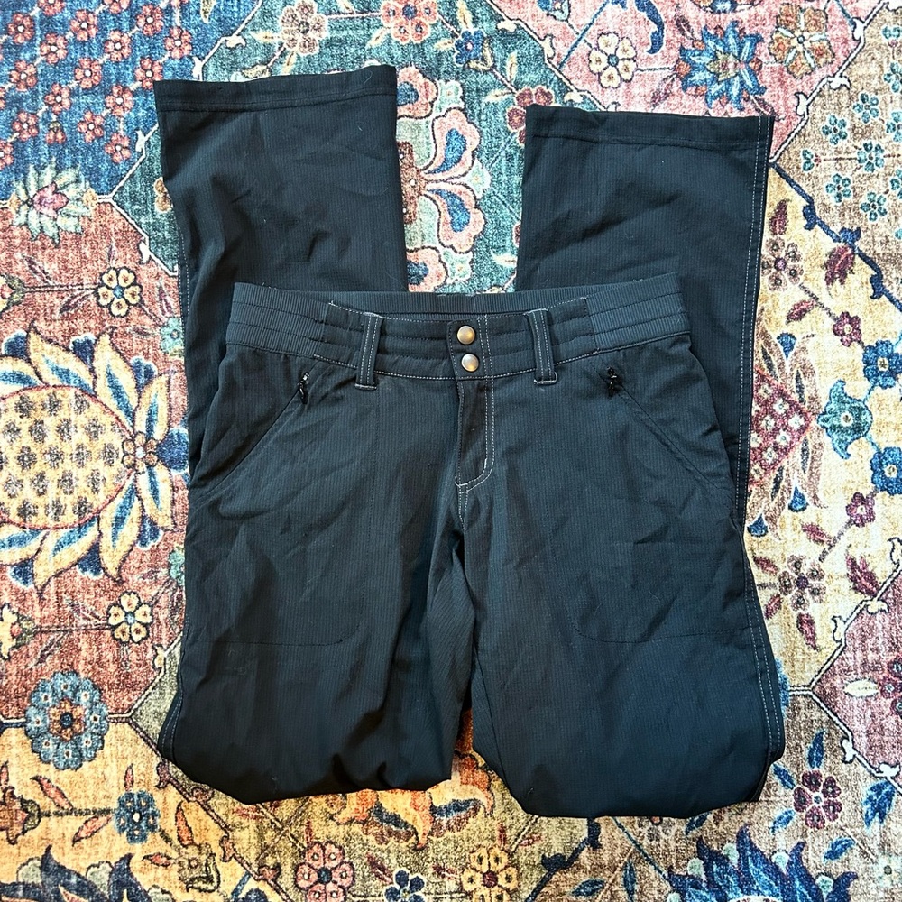 Black kuhl Pants